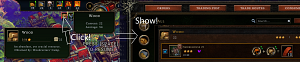 QoL: Click on resources icon to go to consumption menu