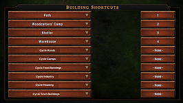 Keybinding to cycle available building blueprints