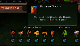 Show related production buildings for product tooltips in Consumption tab