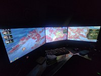 Ultrawide UI Squish and Inner Align